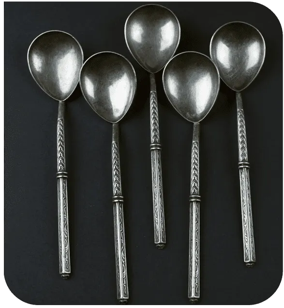 Vente d’argenterie à Paris