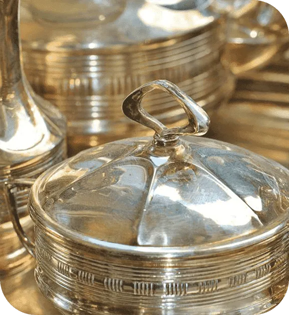 Vendre Argenterie à Paris