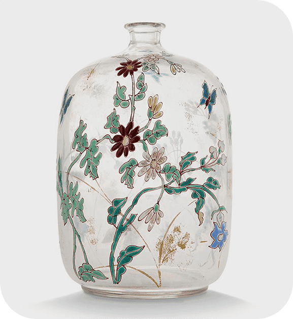 Rachat De Vases Lalique, Daum Et Galle